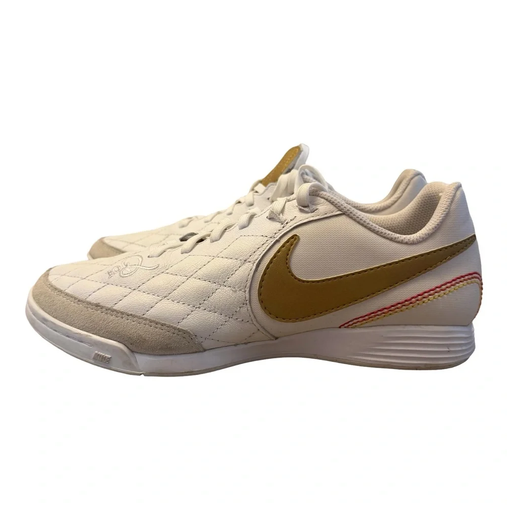 Nike LegendX 7 Academy 10R IC 'White Gold' Size 6.5 W - Picture 3 of 10